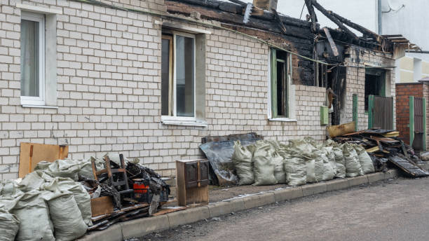 24/7 Emergency Emergency Fire Damage Restoration experts in Jamison, PA