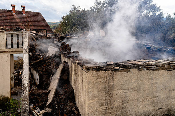 Affordable Emergency Fire Damage Restoration solutions in Jamison, PA